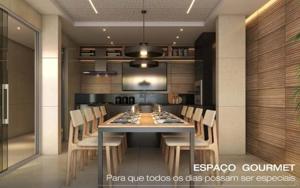 Apartamento 4 quartos 4 banheiros 126m²