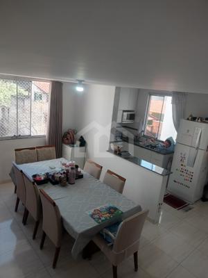 Cobertura 3 quartos 2 vagas 130m²