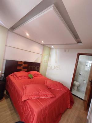 Apartamento 3 quartos 2 banheiros 98m²
