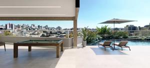Apartamento 3 - 4 quartos 84 a 187m²
