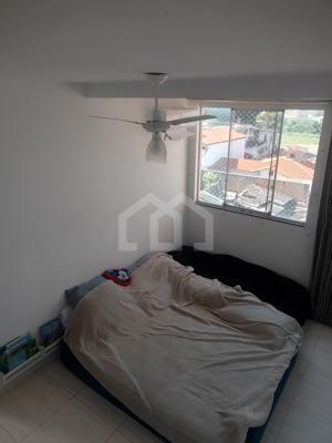 Cobertura 3 quartos 2 vagas 130m²