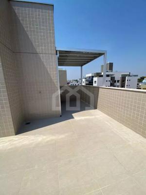 Cobertura 4 quartos 2 vagas 176m²