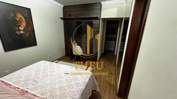 Apartamento 3 quartos 5 banheiros 210m²
