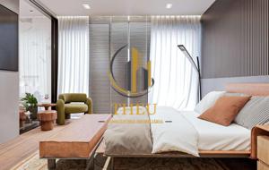 Apartamento 4 quartos 7 banheiros 300m²
