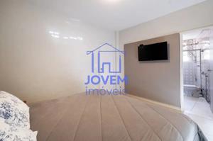 Apartamento 4 quartos 3 banheiros 140m²