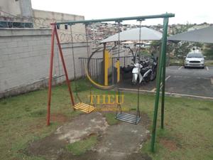 Apartamento 2 quartos 1 banheiro 47m²
