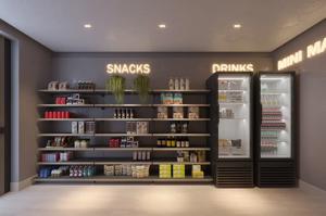 Apartamento 1 quarto 1 banheiro 120m²