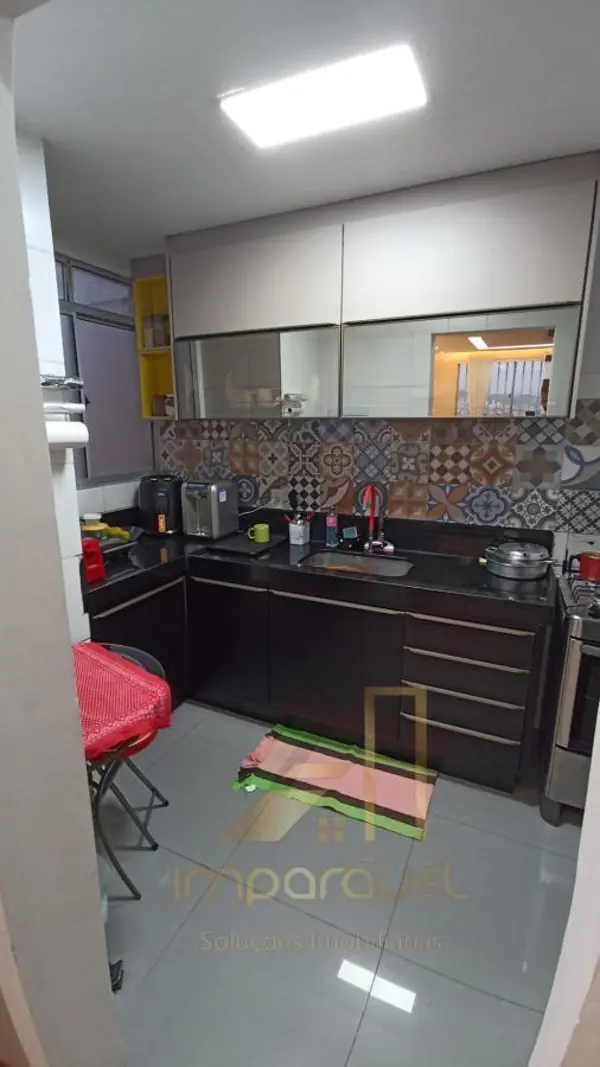 Apartamento 2 quartos 1 banheiro 94m²
