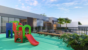Apartamento 2 - 3 quartos 58 a 72m²
