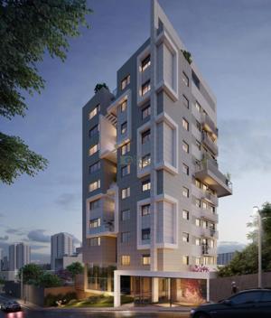 Apartamento 4 quartos 4 banheiros 129m²
