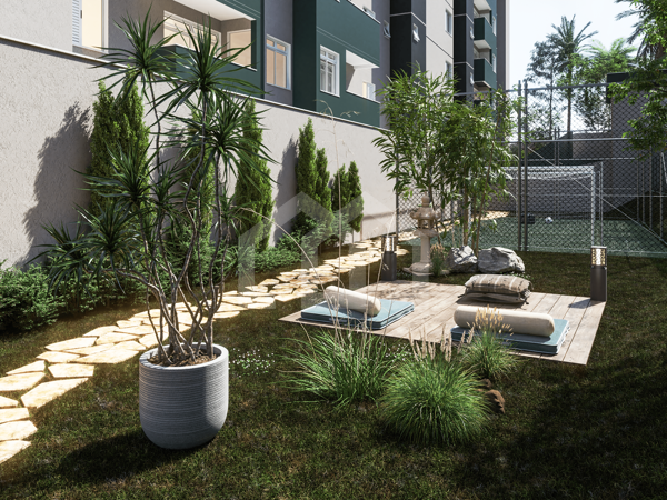 Apartamento 2 quartos 1 - 2 vagas 54 a 111m²
