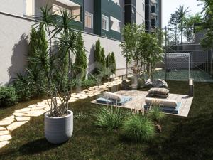 Apartamento 2 quartos 1 - 2 vagas 54 a 111m²
