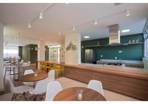 Apartamento 2 quartos 1 banheiro 60,64m²
