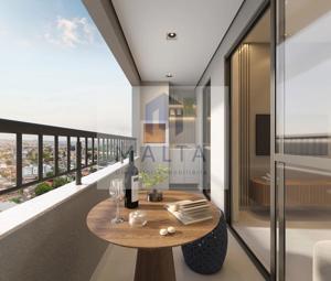 Apartamento 2 quartos 2 banheiros 43m²