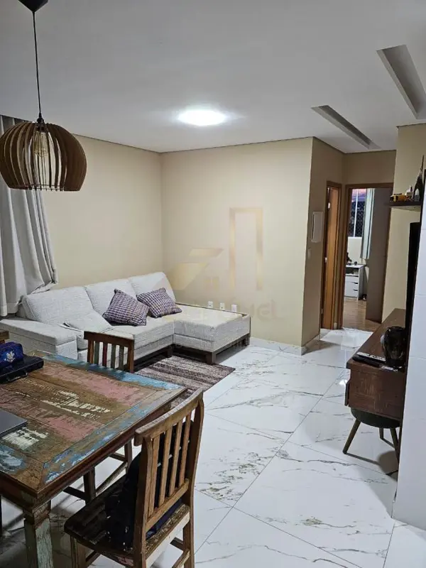 Apartamento 3 quartos 2 banheiros 111m²
