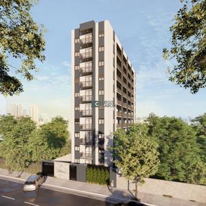 Apartamento 2 quartos 1 banheiro 34m²