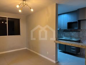 Apartamento 2 quartos 1 vaga 48m²
