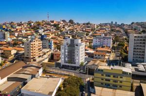 Apartamento 2 quartos 2 banheiros 50m²