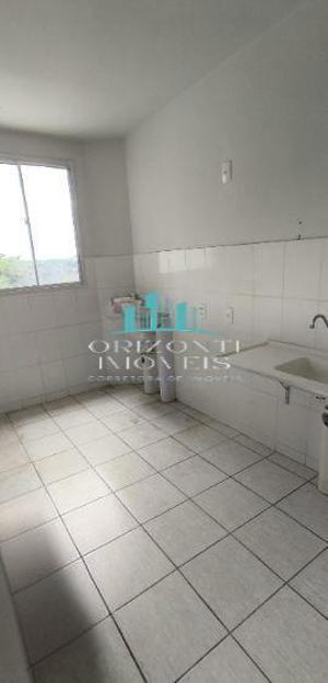 Apartamento 3 quartos 1 banheiro 