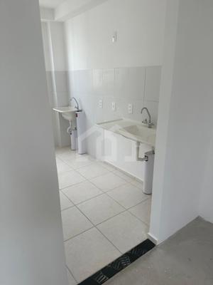 Apartamento 2 quartos 1 vaga 52m²
