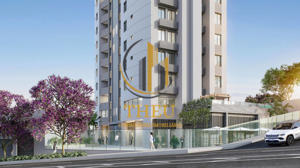 Apartamento 3 quartos 2 banheiros 168m²