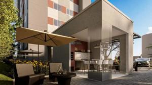 Apartamento 2 quartos 1 banheiro 46m²