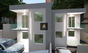 Casa 3 quartos  banheiros 168m²