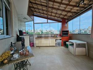 Apartamento 3 quartos 2 vagas 127,19m²
