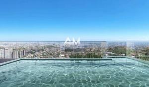 Apartamento 3 quartos 3 banheiros 80m²