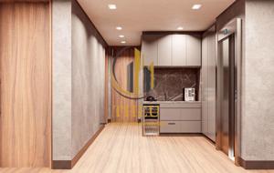 Apartamento 4 quartos 7 banheiros 300m²
