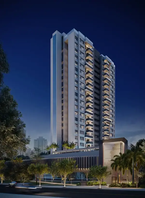 Apartamento 4 quartos 4 banheiros 144m²