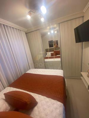 Apartamento 2 quartos 1 banheiro 48m²
