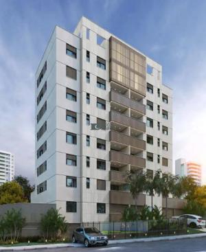 Apartamento 4 quartos 4 banheiros 126m²