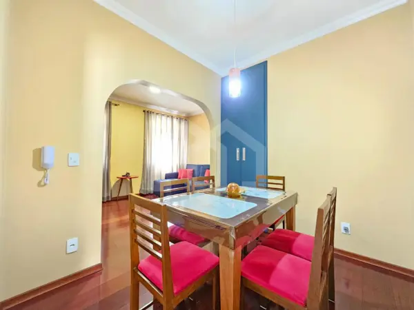 Apartamento 3 quartos 1 vaga 12,8m²
