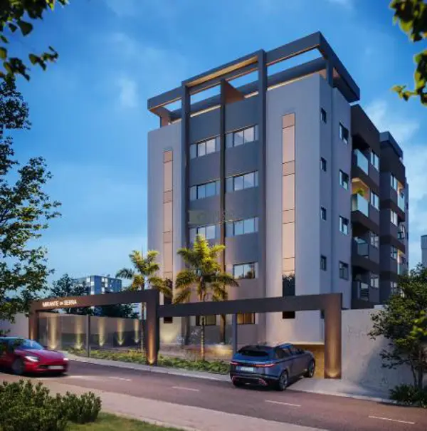 Apartamento 2 quartos 3 banheiros 84m²