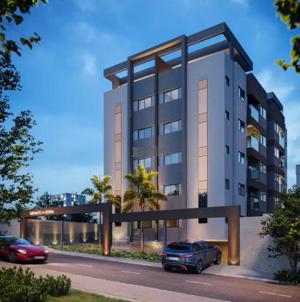 Apartamento 2 quartos 3 banheiros 84m²