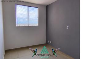 Apartamento 2 quartos 1 banheiro 48m²
