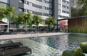 Apartamento 4 quartos 4 banheiros 208m²