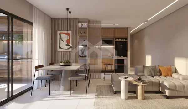 Apartamento 1 - 4 quartos 43 a 94m²
