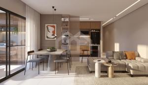 Apartamento 1 - 4 quartos 43 a 94m²
