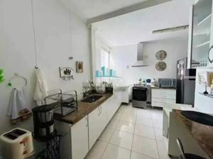 Apartamento 3 quartos 1 banheiro 