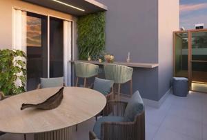 Apartamento 3 quartos 2 banheiros 100m²