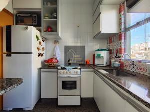 Apartamento 3 quartos 2 banheiros 138m²