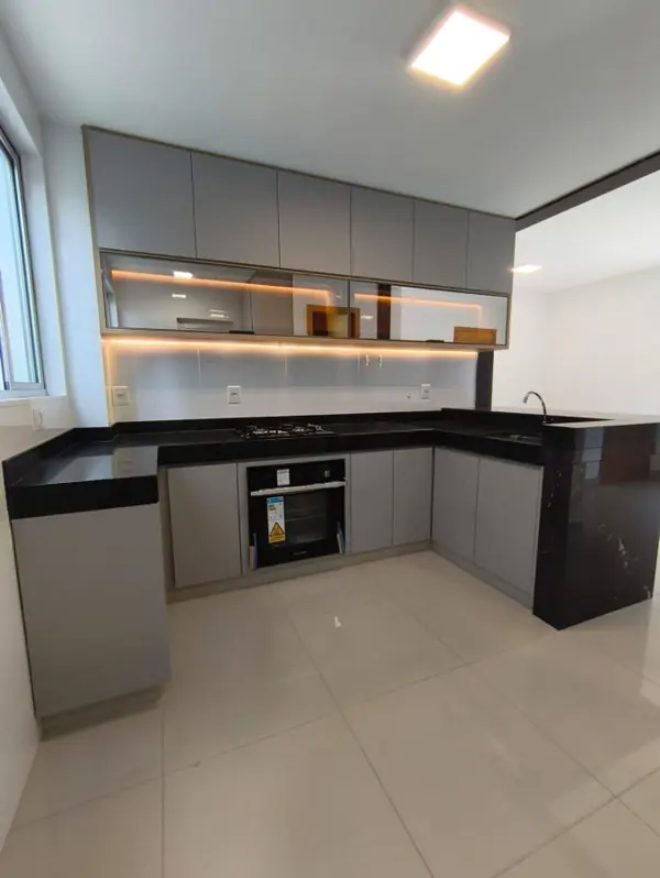 Apartamento 2 quartos 1 banheiro 261m²