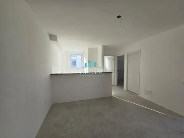 Apartamento 2 quartos 1 banheiro 