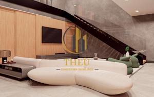 Apartamento 4 quartos 7 banheiros 300m²
