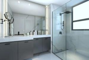 Apartamento 3 quartos 3 banheiros 105m²
