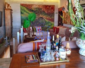 Apartamento 4 quartos  banheiros 140m²