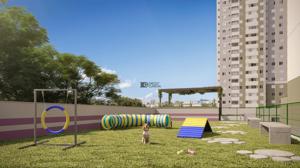 Apartamento 3 quartos 2 banheiros 67m²