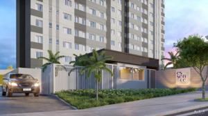 Apartamento 2 quartos 1 banheiro 43m²